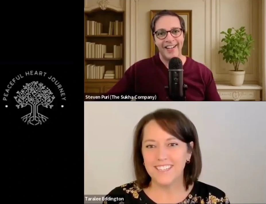 The Focus Podcast podcast with Steven Puri about remote productivity